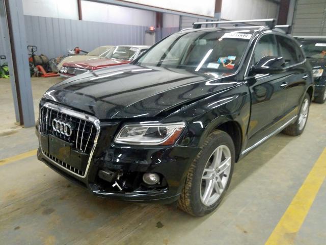 2016 AUDI Q5 PREMIUM WA1L2AFP0GA071313
