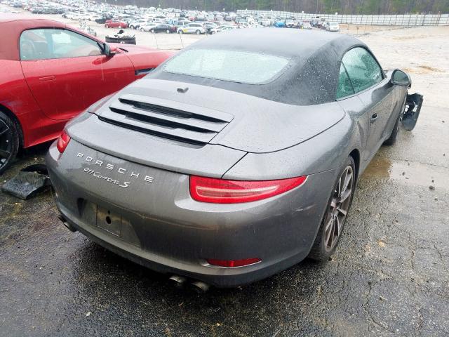 2013 PORSCHE 911 CARRER WP0CB2A95DS156688