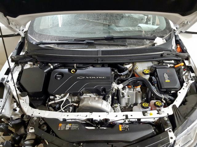 VIN 1G1RB6S56JU157337 2018 Chevrolet Volt, Premier no.7