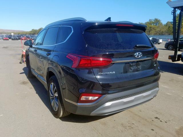 5NMS5CAD4KH034815 2019 HYUNDAI SANTA FE LIMITED-2