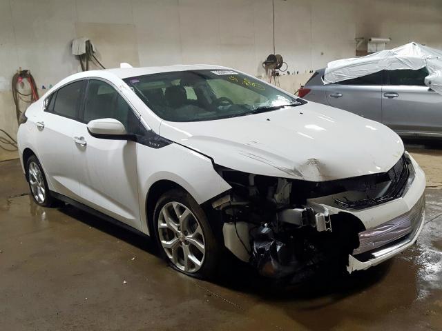 VIN 1G1RB6S56JU157337 2018 Chevrolet Volt, Premier no.1