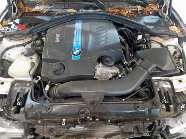 2013 BMW ACTIVEHYBR WBA3F9C50DF484307