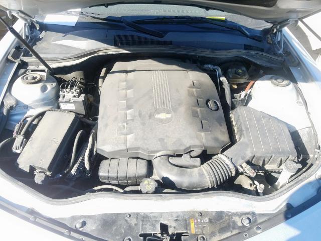 2012 CHEVROLET CAMARO LT 2G1FC1E36C9179299