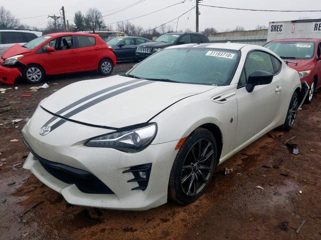 2017 TOYOTA 86 BASE JF1ZNAA11H9706980