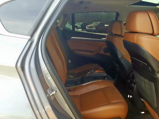 2010 BMW X6 XDRIVE5 5UXFG8C52ALZ94855