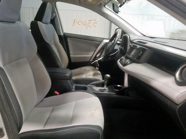 2016 TOYOTA RAV4 HV XL JTMRJREV9GD036009