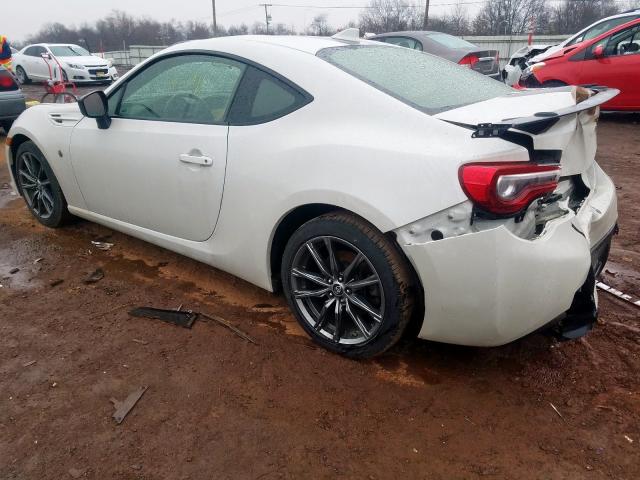 2017 TOYOTA 86 BASE JF1ZNAA11H9706980
