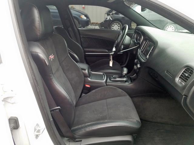 2016 DODGE CHARGER R/ 2C3CDXCT9GH154801