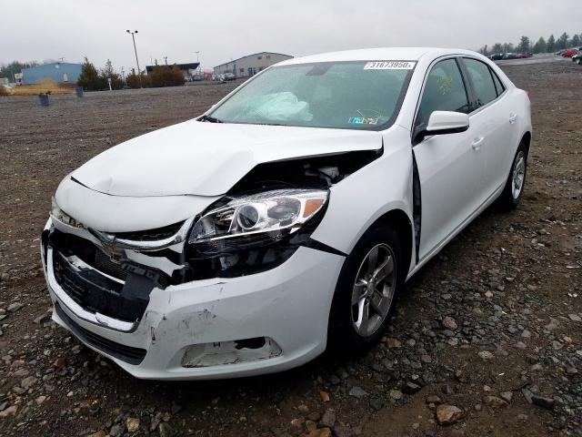 2016 CHEVROLET MALIBU LIM 1G11C5SA7GF116441