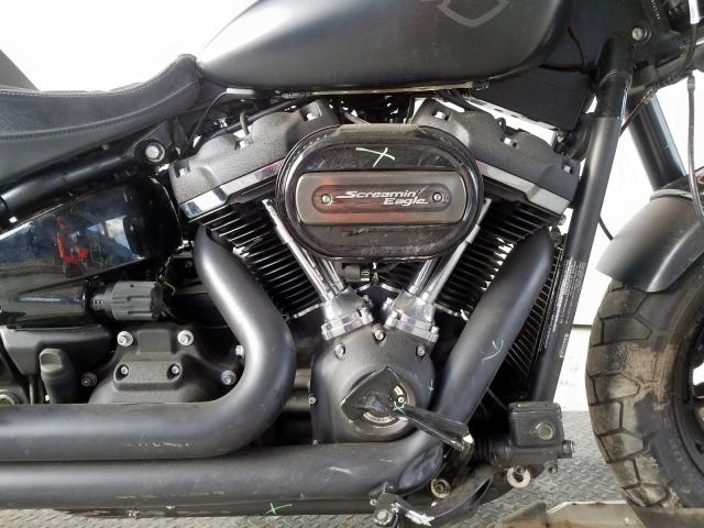 2019 HARLEY-DAVIDSON FXFB 1HD1YKJ23KB026378