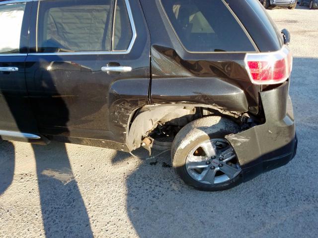 2014 GMC TERRAIN DE 2GKALUEK3E6362663