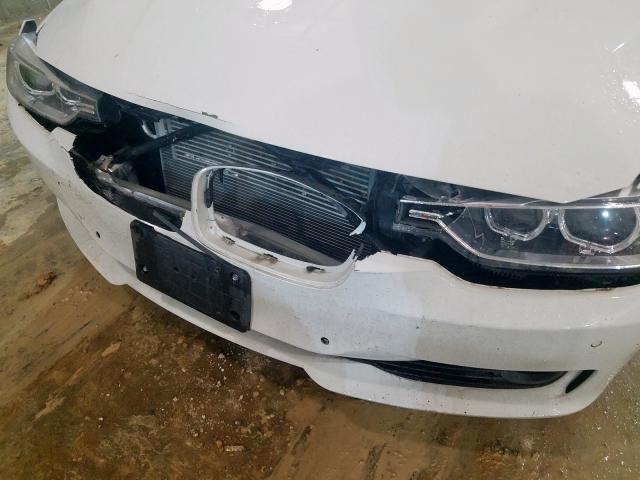 2013 BMW ACTIVEHYBR WBA3F9C50DF484307