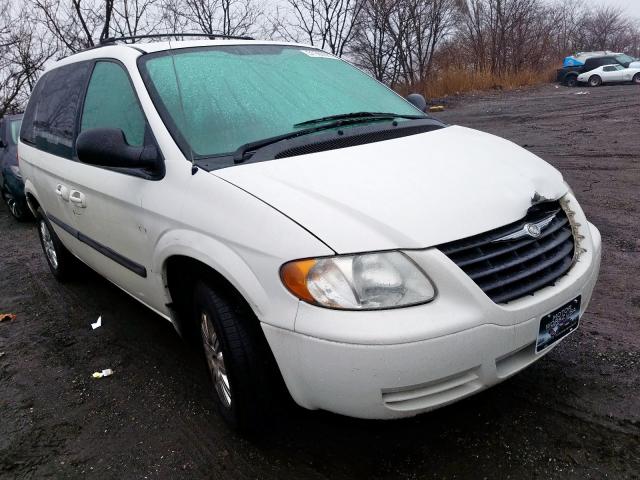 2006 CHRYSLER TOWN & COUNTRY for Sale | MD - BALTIMORE | Tue. May 26, 2020 - Used & Salvage Cars ...