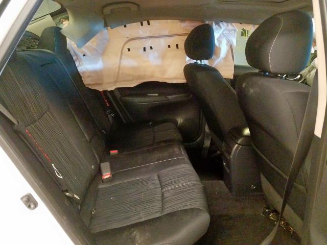 2016 NISSAN SENTRA S 3N1AB7AP5GY303622