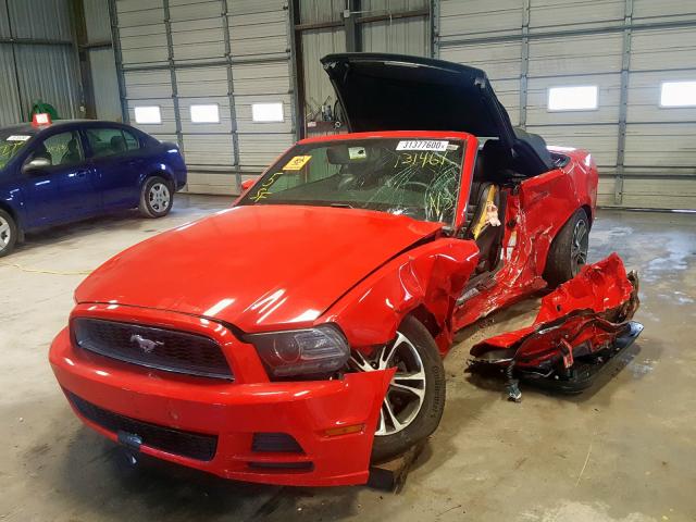 1ZVBP8EMXE5294982 | 2014 FORD MUSTANG