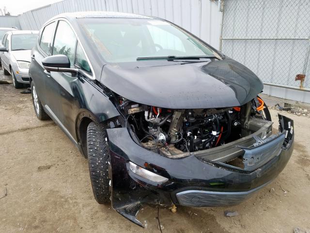 2019 CHEVROLET BOLT EV LT
