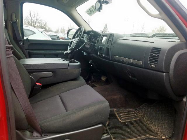 2012 CHEVROLET SILVERADO 1GCPKSE78CF102481