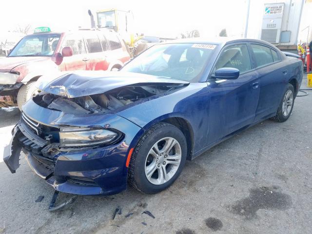 2015 DODGE CHARGER SE 2C3CDXBG3FH801034