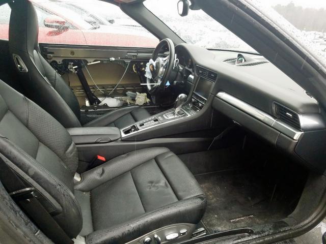 2013 PORSCHE 911 CARRER WP0CB2A95DS156688