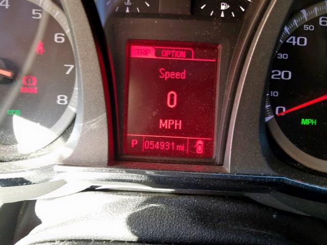2014 GMC TERRAIN DE 2GKALUEK3E6362663