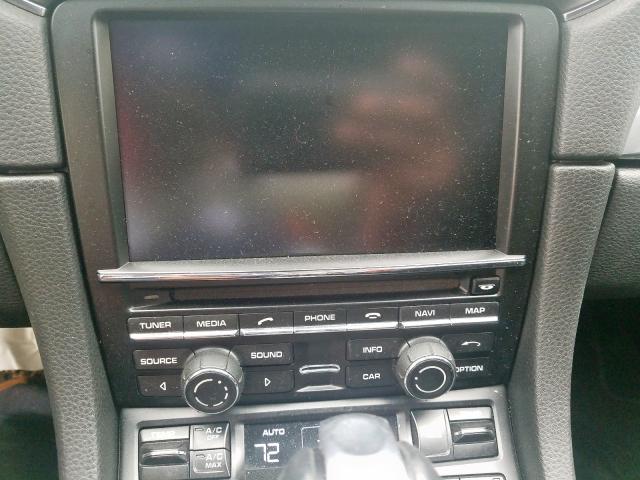2013 PORSCHE 911 CARRER WP0CB2A95DS156688