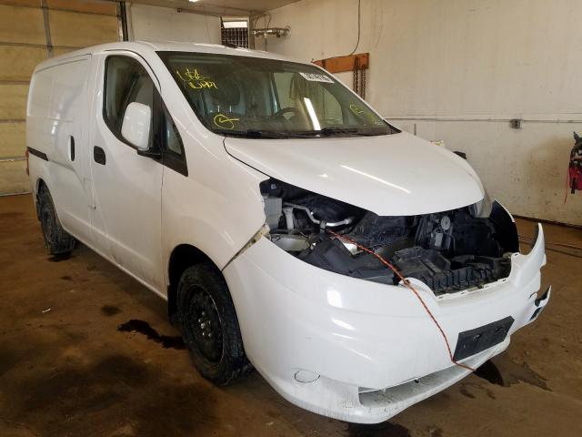 2017 NISSAN NV200 2.5S for Sale | MN - MINNEAPOLIS NORTH | Tue. Jun 02