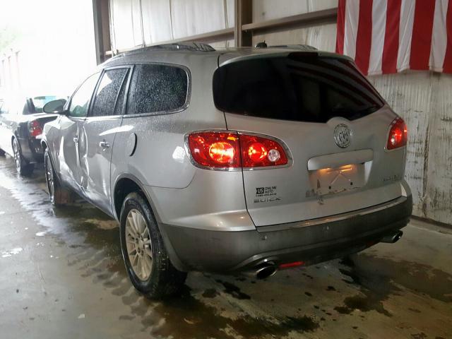 2010 BUICK ENCLAVE CX 5GALRBEDXAJ191885