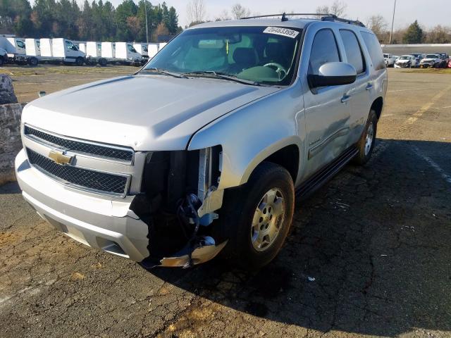 2011 CHEVROLET TAHOE C150 1GNSCBE07BR133591