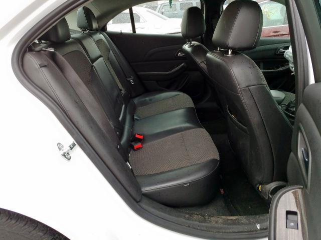 2016 CHEVROLET MALIBU LIM 1G11C5SA7GF116441