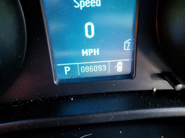 2011 BUICK REGAL CXL W04GS5EC7B1003414