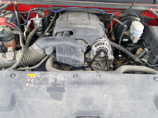 2012 CHEVROLET SILVERADO 1GCPKSE78CF102481