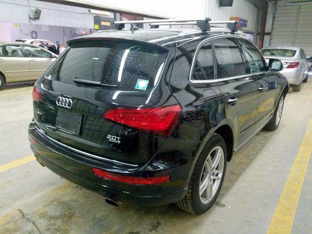 2016 AUDI Q5 PREMIUM WA1L2AFP0GA071313