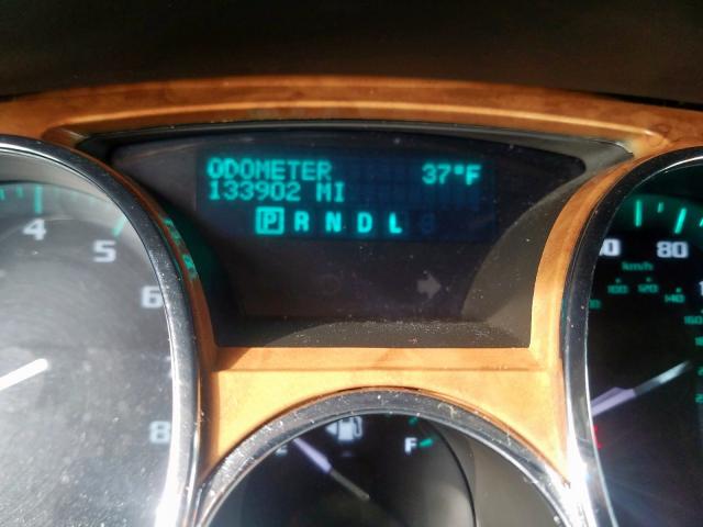 2010 BUICK ENCLAVE CX 5GALRBED4AJ179439