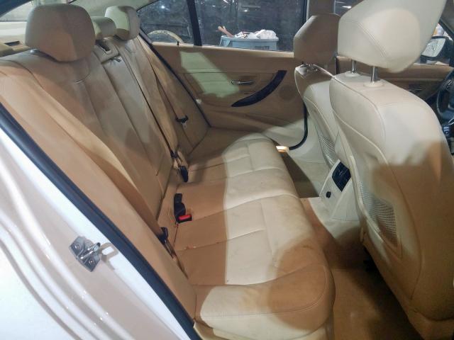 2013 BMW ACTIVEHYBR WBA3F9C50DF484307