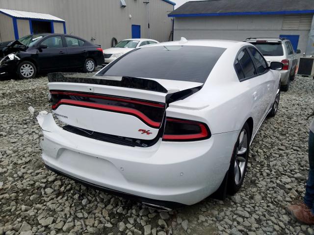 2016 DODGE CHARGER R/ 2C3CDXCT9GH154801