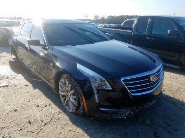 2016 CADILLAC CT6