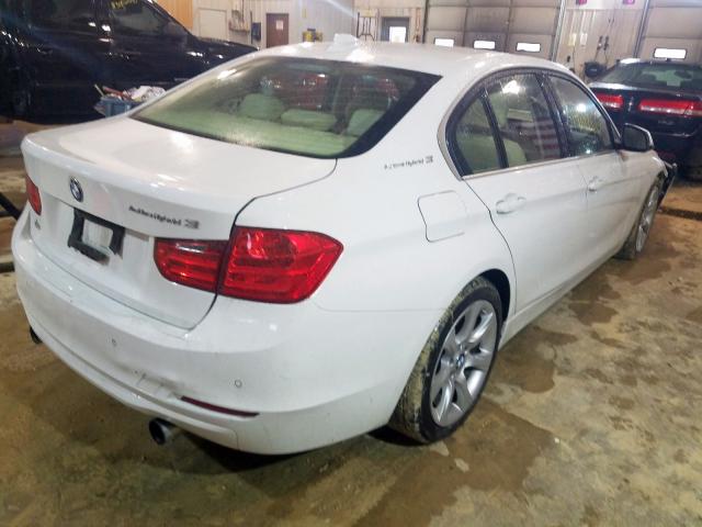 2013 BMW ACTIVEHYBR WBA3F9C50DF484307