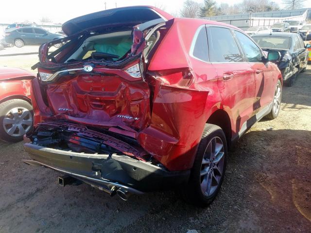 2017 FORD EDGE TITAN 2FMPK3K84HBC40848