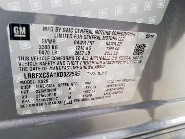 LRBFXCSA1KD022595