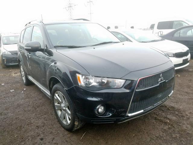 Auto Auction Ended On Vin Ja4as3aw4az 10 Mitsubishi Outlander In Il Chicago North