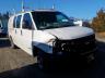 2004 CHEVROLET  EXPRESS