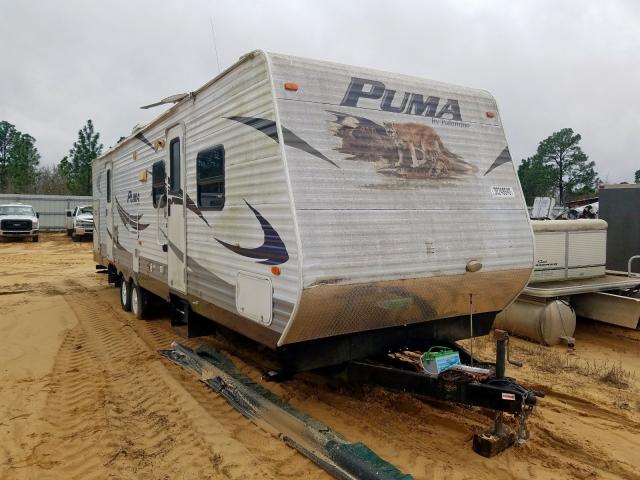 puma rv replacement parts