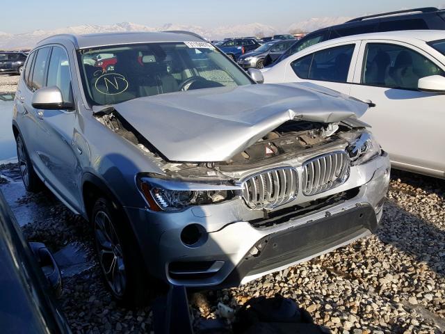 2015 BMW X3 XDRIVE28I