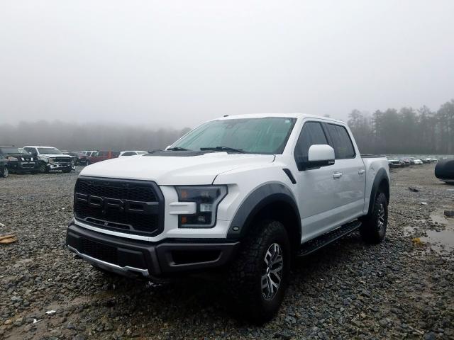 1FTFW1RG0JFB78732 2018 FORD F150 RAPTOR-1