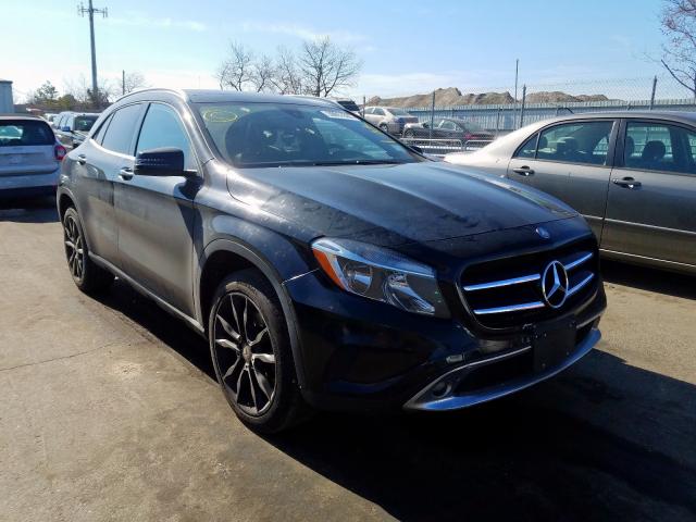 WDCTG4GB5HJ316842 2017 MERCEDES-BENZ GLA 250 4MATIC-0