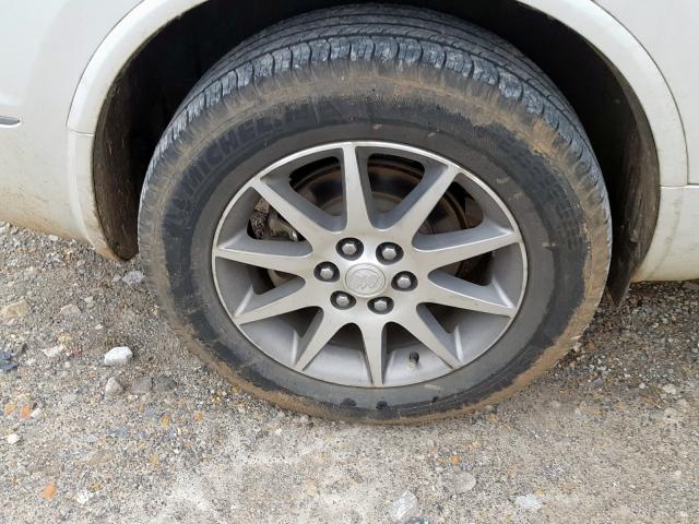 2017 BUICK ENCLAVE, 5GAKRBKD6HJ254992 - 9