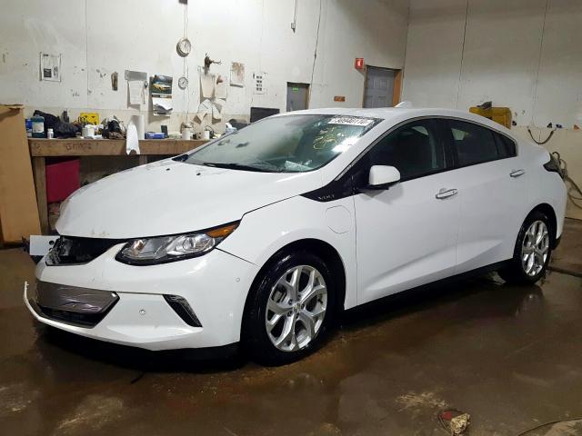 VIN 1G1RB6S56JU157337 2018 Chevrolet Volt, Premier no.2