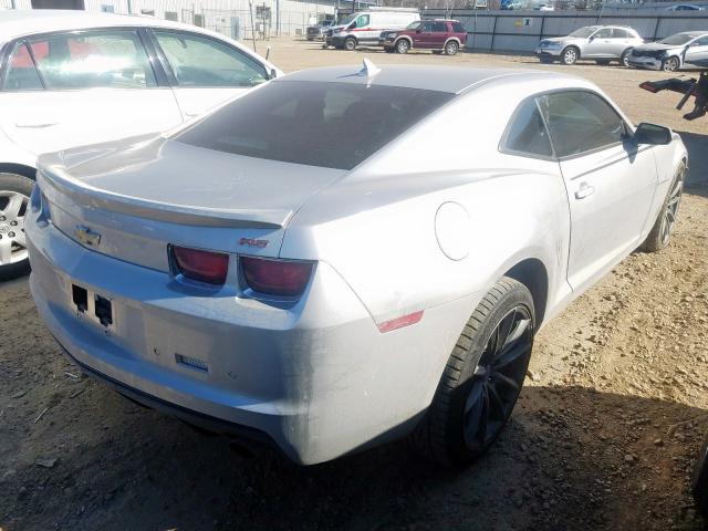 2012 CHEVROLET CAMARO LT 2G1FC1E36C9179299