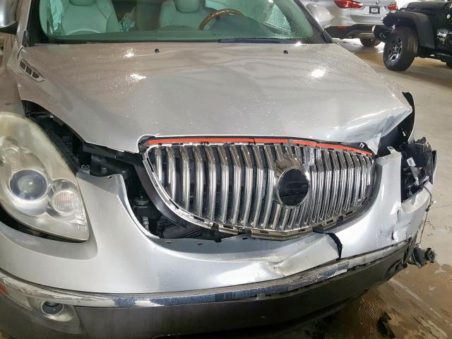 2010 BUICK ENCLAVE CX 5GALRBEDXAJ191885