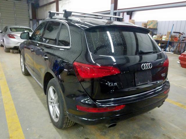 2016 AUDI Q5 PREMIUM WA1L2AFP0GA071313